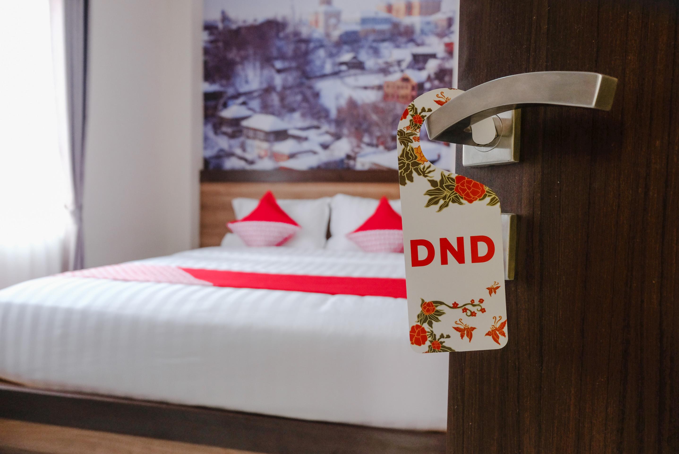 Noura Guest House Syariah Malang Esterno foto