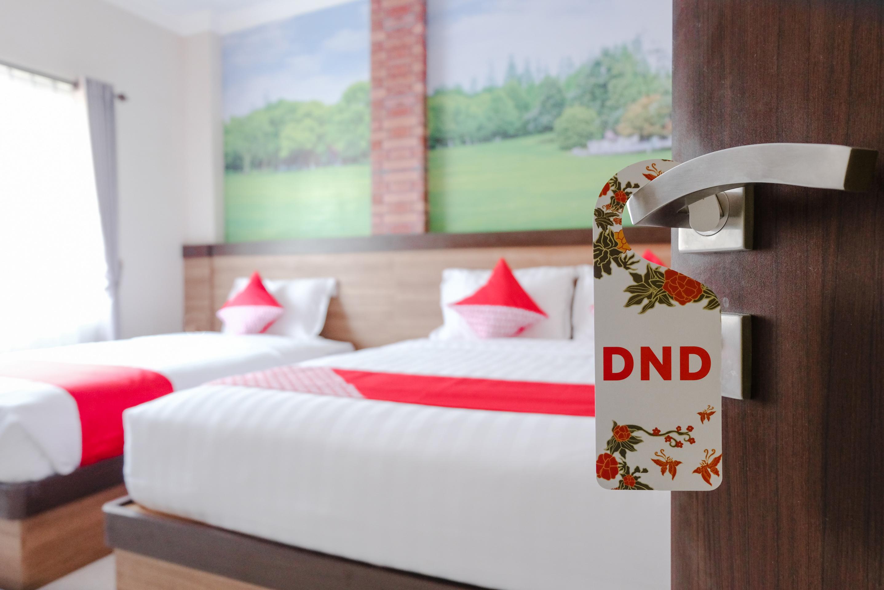 Noura Guest House Syariah Malang Esterno foto