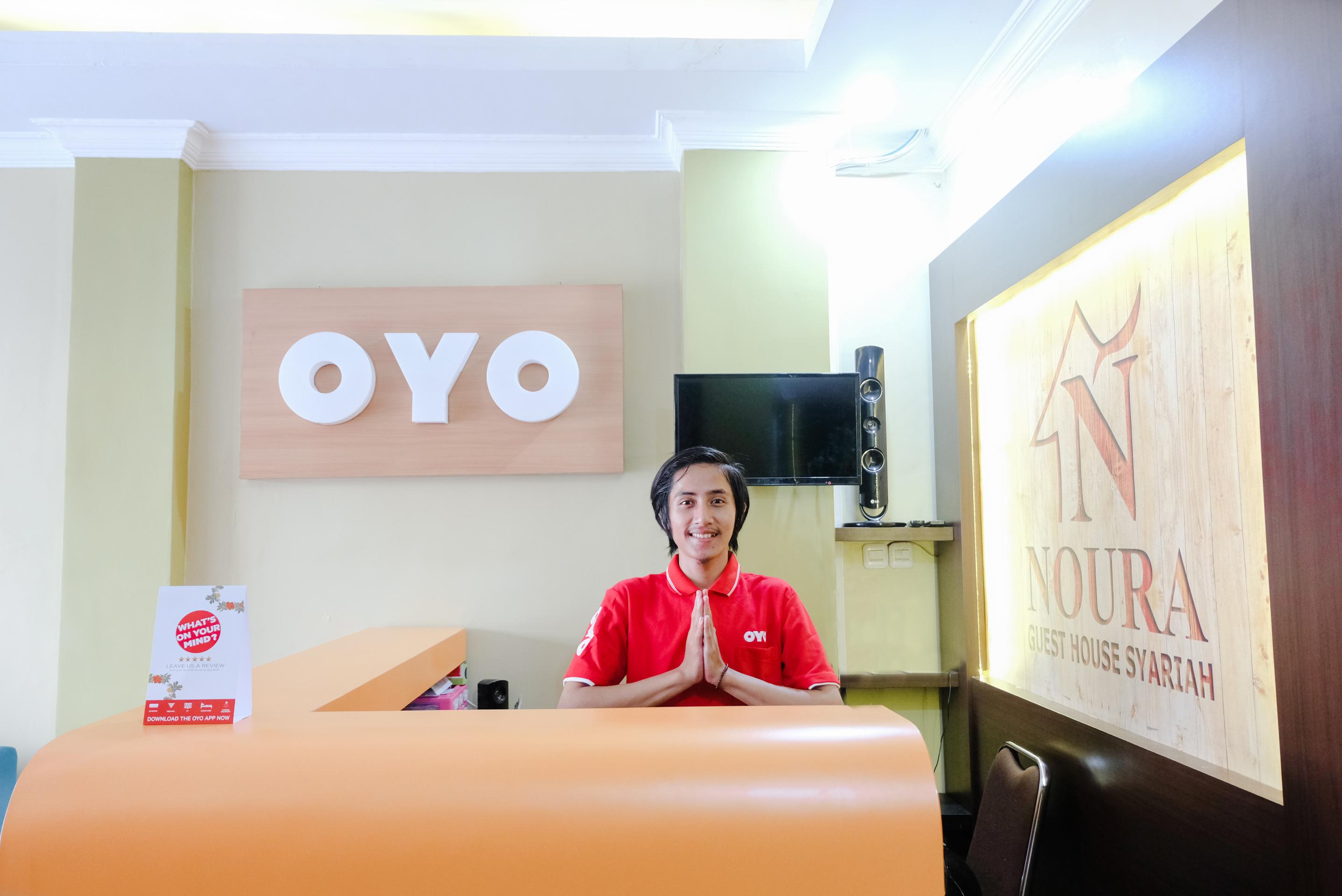 Noura Guest House Syariah Malang Esterno foto