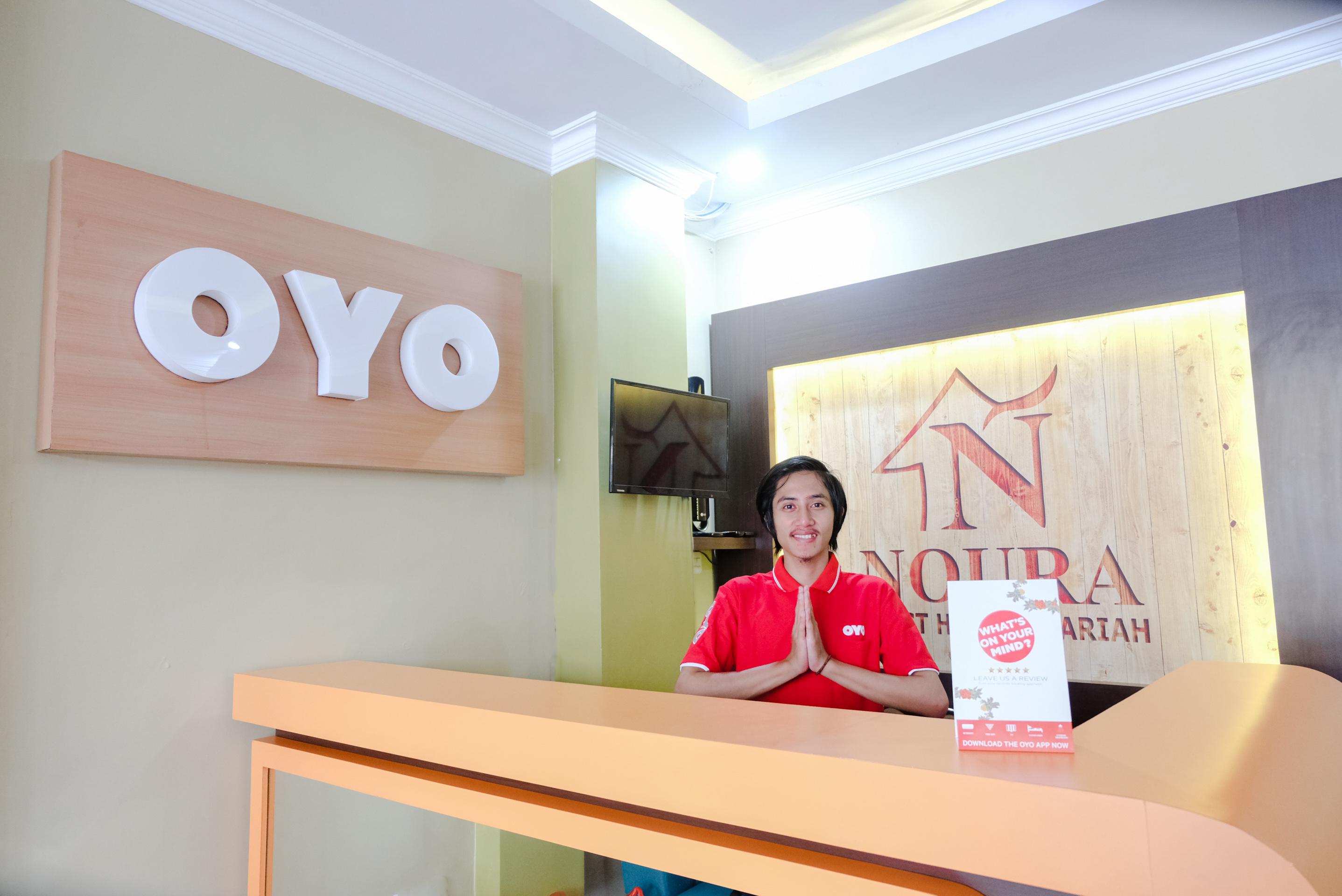 Noura Guest House Syariah Malang Esterno foto