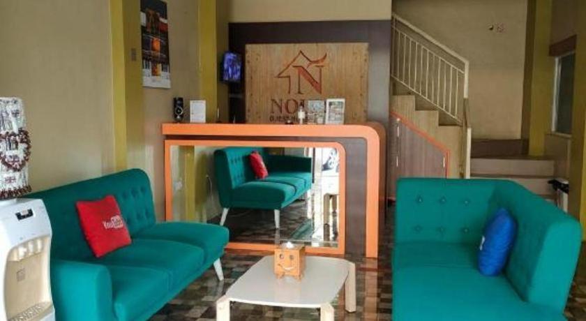 Noura Guest House Syariah Malang Esterno foto