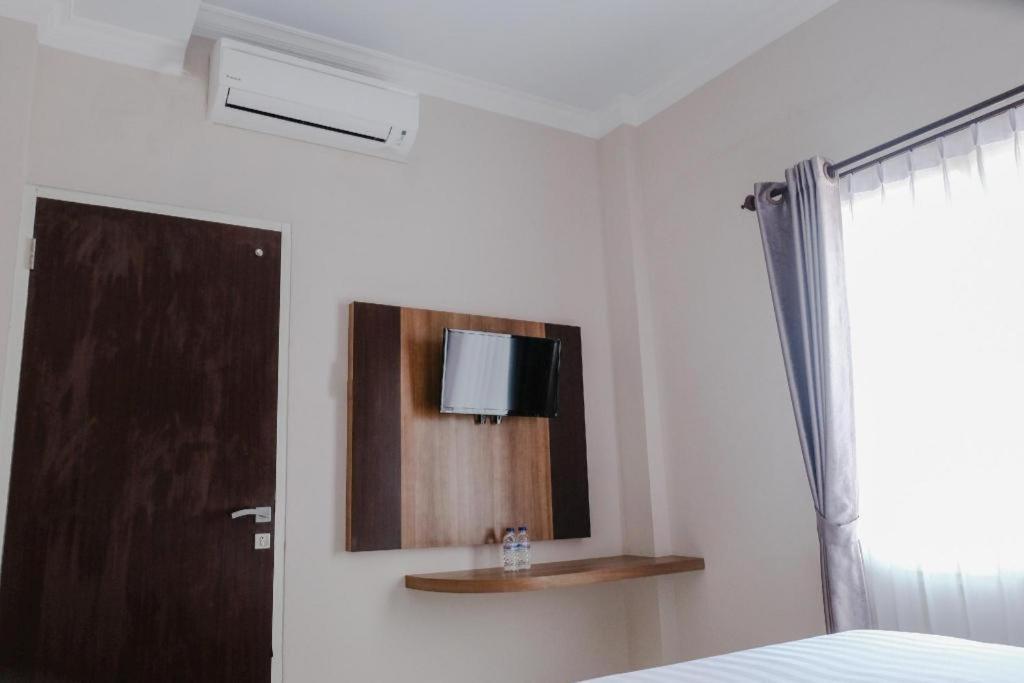 Noura Guest House Syariah Malang Esterno foto