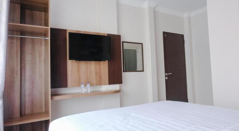 Noura Guest House Syariah Malang Esterno foto